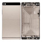Back Panel Cover For Huawei Ascend P8 64gb Champagne - Maxbhi Com
