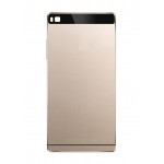 Back Panel Cover For Huawei Ascend P8 Champagne - Maxbhi.com