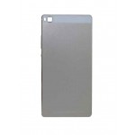 Back Panel Cover For Huawei Ascend P8 Grey - Maxbhi.com