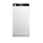 Back Panel Cover For Huawei Ascend P8 White - Maxbhi.com