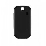 Back Panel Cover For Huawei Ascend Y100 Black - Maxbhi.com