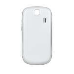 Back Panel Cover For Huawei Ascend Y100 White - Maxbhi.com