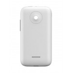 Back Panel Cover For Huawei Ascend Y210 U8685 White - Maxbhi.com