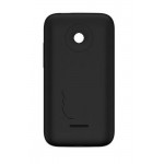 Back Panel Cover For Huawei Ascend Y210d Black - Maxbhi.com