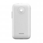 Back Panel Cover For Huawei Ascend Y210d White - Maxbhi.com