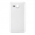 Back Panel Cover For Huawei Ascend Y220 White - Maxbhi Com