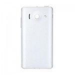 Back Panel Cover For Huawei Ascend Y300 T8833 White - Maxbhi.com