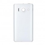 Back Panel Cover For Huawei Ascend Y300 White - Maxbhi Com