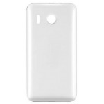 Back Panel Cover For Huawei Ascend Y320 White - Maxbhi Com