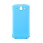 Back Panel Cover For Huawei Ascend Y520 Blue - Maxbhi.com