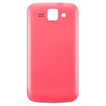 Back Panel Cover For Huawei Ascend Y520u22 Pink - Maxbhi Com