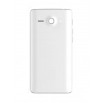 Back Panel Cover For Huawei Ascend Y530 White - Maxbhi.com