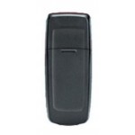 Back Panel Cover For Huawei C2801 Black - Maxbhi.com