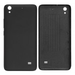 Back Panel Cover For Huawei G620s Black - Maxbhi Com