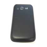 Back Panel Cover For Huawei G7010 Black - Maxbhi.com