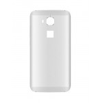 Back Panel Cover For Huawei G7 Plus Silver - Maxbhi Com