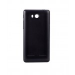 Back Panel Cover For Huawei Honor 2 Black - Maxbhi.com