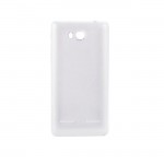 Back Panel Cover For Huawei Honor 2 White - Maxbhi.com