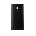 Back Panel Cover For Huawei Honor 3 Black - Maxbhi.com