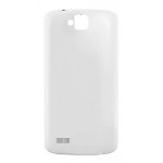 Back Panel Cover For Huawei Honor 3c Play White - Maxbhi Com