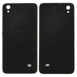 Back Panel Cover For Huawei Honor 4 Play Black - Maxbhi Com