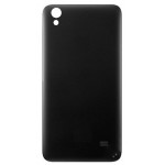 Back Panel Cover For Huawei Honor 4 Play Black - Maxbhi Com
