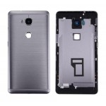 Back Panel Cover For Huawei Honor 5x Grey - Maxbhi Com
