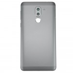Back Panel Cover For Huawei Honor 6x Black - Maxbhi Com