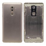 Back Panel Cover For Huawei Honor 6x Gold - Maxbhi Com