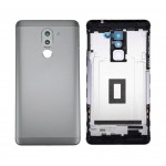 Back Panel Cover For Huawei Honor 6x White - Maxbhi Com