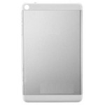 Back Panel Cover For Huawei Honor T1 Silver - Maxbhi Com