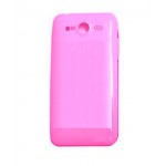 Back Panel Cover For Huawei Honor U8860 Pink - Maxbhi.com