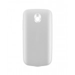 Back Panel Cover For Huawei Ideos X3 Silver - Maxbhi.com