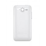 Back Panel Cover For Huawei M886 Mercury White - Maxbhi.com