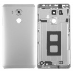 Back Panel Cover For Huawei Mate 8 128gb Silver - Maxbhi Com