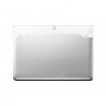 Back Panel Cover For Huawei Mediapad 10 Link Silver - Maxbhi Com