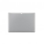 Back Panel Cover For Huawei Mediapad M2 10 0 64gb 4g Lte Silver - Maxbhi Com