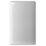 Back Panel Cover For Huawei Mediapad M2 8 0 Silver - Maxbhi Com