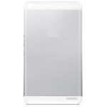 Back Panel Cover For Huawei Mediapad X1 White - Maxbhi Com