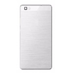 Back Panel Cover For Huawei P8lite Alel04 White - Maxbhi.com