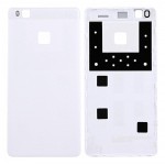 Back Panel Cover For Huawei P9 Lite Silver - Maxbhi Com