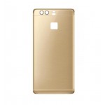 Back Panel Cover For Huawei P9 Plus Gold - Maxbhi Com