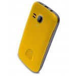 Back Panel Cover for IBall Andi 3.5r - Yellow