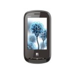 Back Panel Cover for IBall Andi - Black