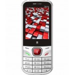 Back Panel Cover for IBall Fab 2.4c - White