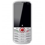 Back Panel Cover for IBall Fab 2.8h - White & Red
