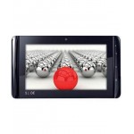 Back Panel Cover for IBall Slide 3G 7316 - Black