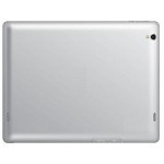 Back Panel Cover for IBall Slide 3G 9728 - Black
