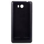 Back Panel Cover For Honor 2 Black - Maxbhi Com