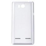Back Panel Cover For Honor 2 White - Maxbhi Com